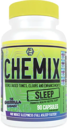 CHEMIX- Sleep 90 Capsules