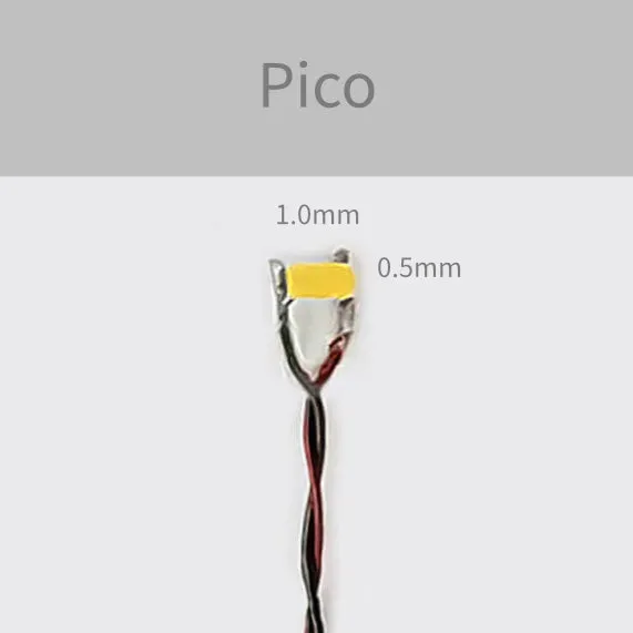 Chip Nano Pico and Z LEDs