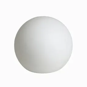 Chloe LED Mood Light Ball 400mm DC Power - RGB   White, 200 Lumens, PL0260