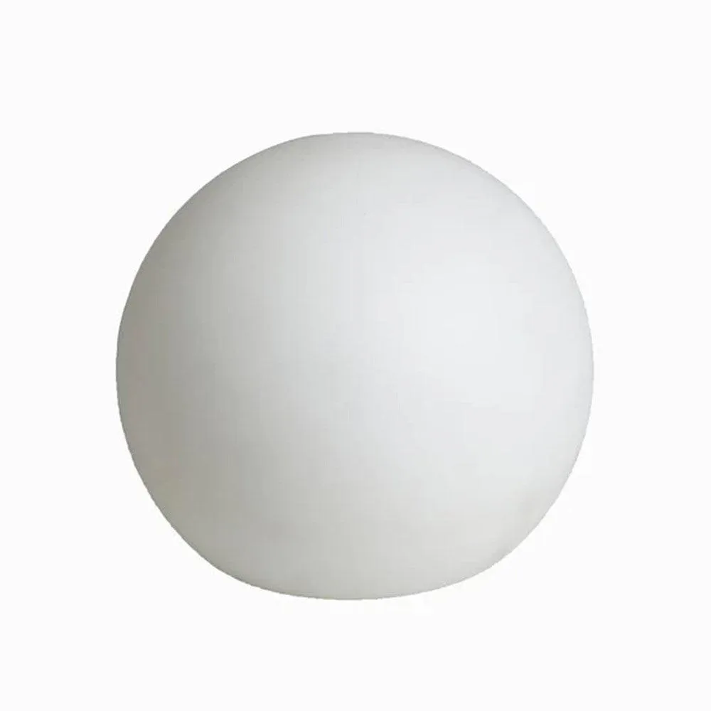 Chloe LED Mood Light Ball 400mm DC Power - RGB   White, 200 Lumens, PL0260