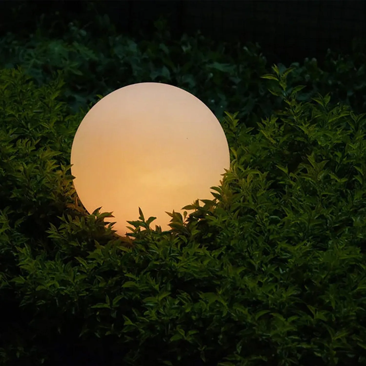 Chloe LED Mood Light Ball 400mm DC Power - RGB   White, 200 Lumens, PL0260