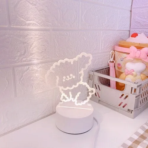 Cinna & Kuromi Led Lights