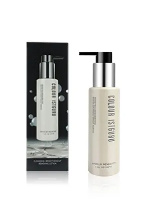 CLEANSING BRIGHT MAKEUP REMOVING LOTION