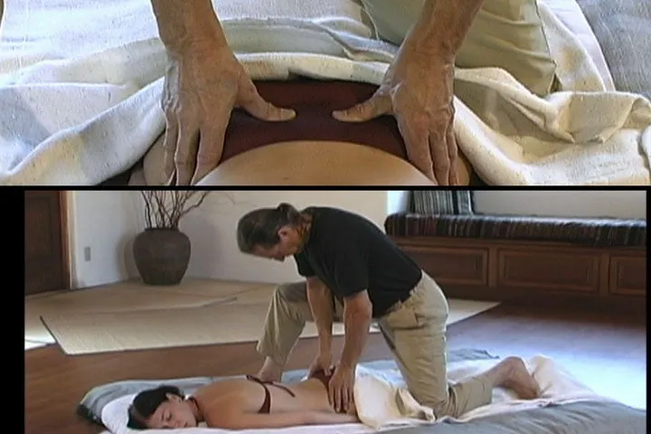 Clinical Shiatsu & Acupressure Massage Video on DVD & Streaming Version - Real Bodywork