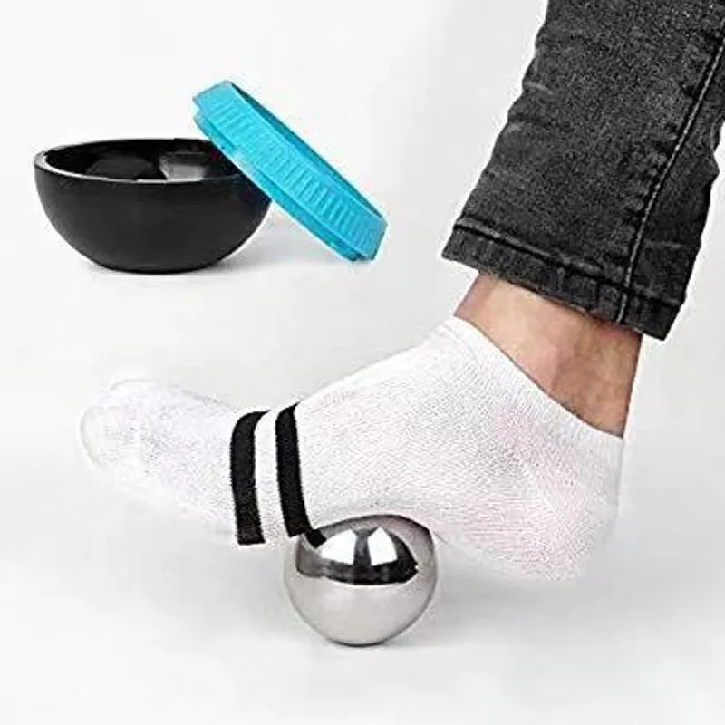 Cold hand Massage Roller Ball Cryosphere Ball Ice Therapy