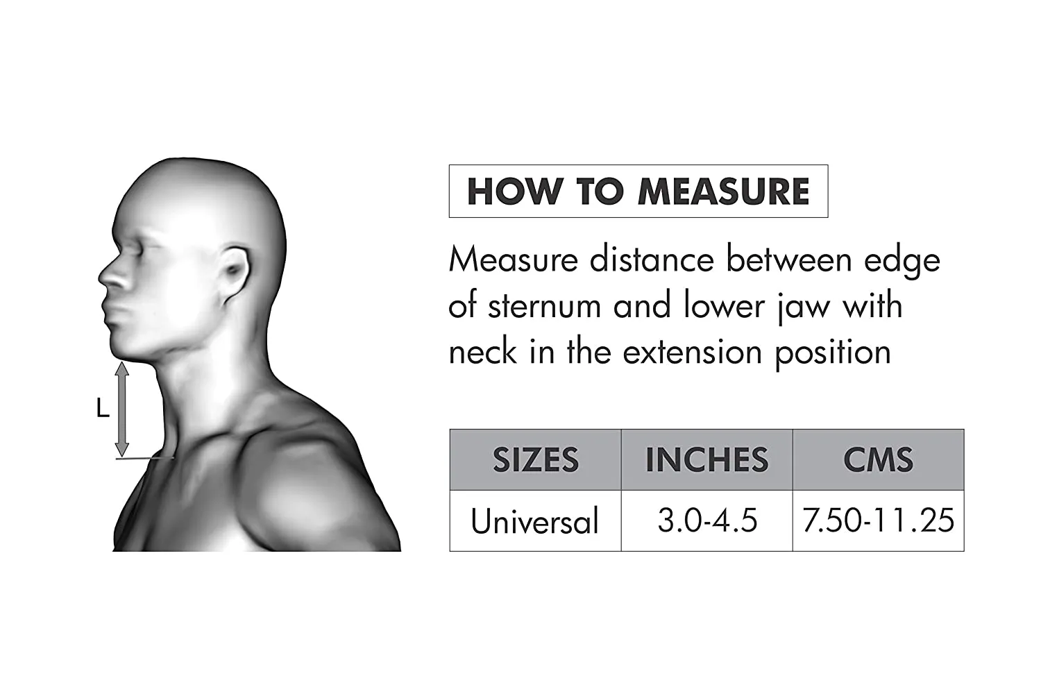 Contoured Cervical Pillow