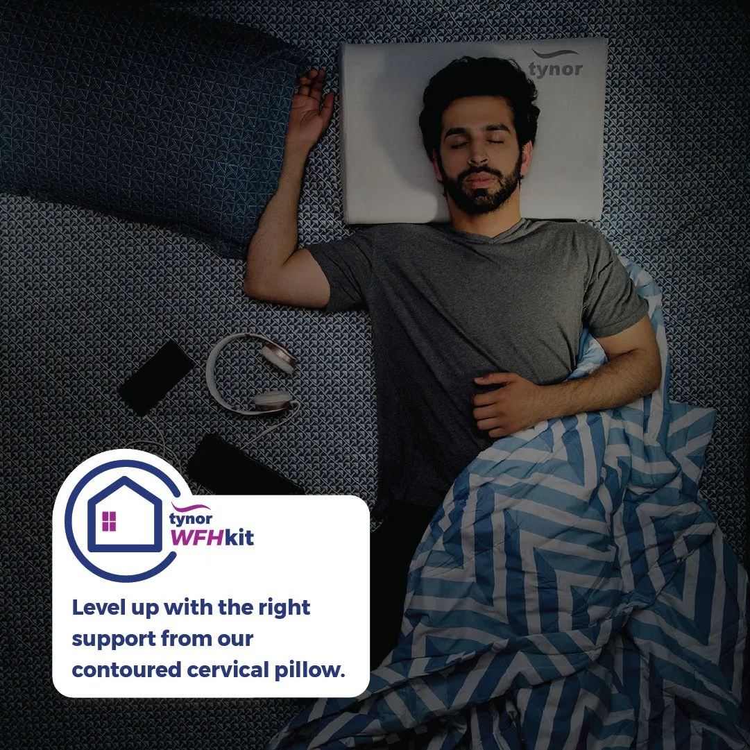 Contoured Cervical Pillow