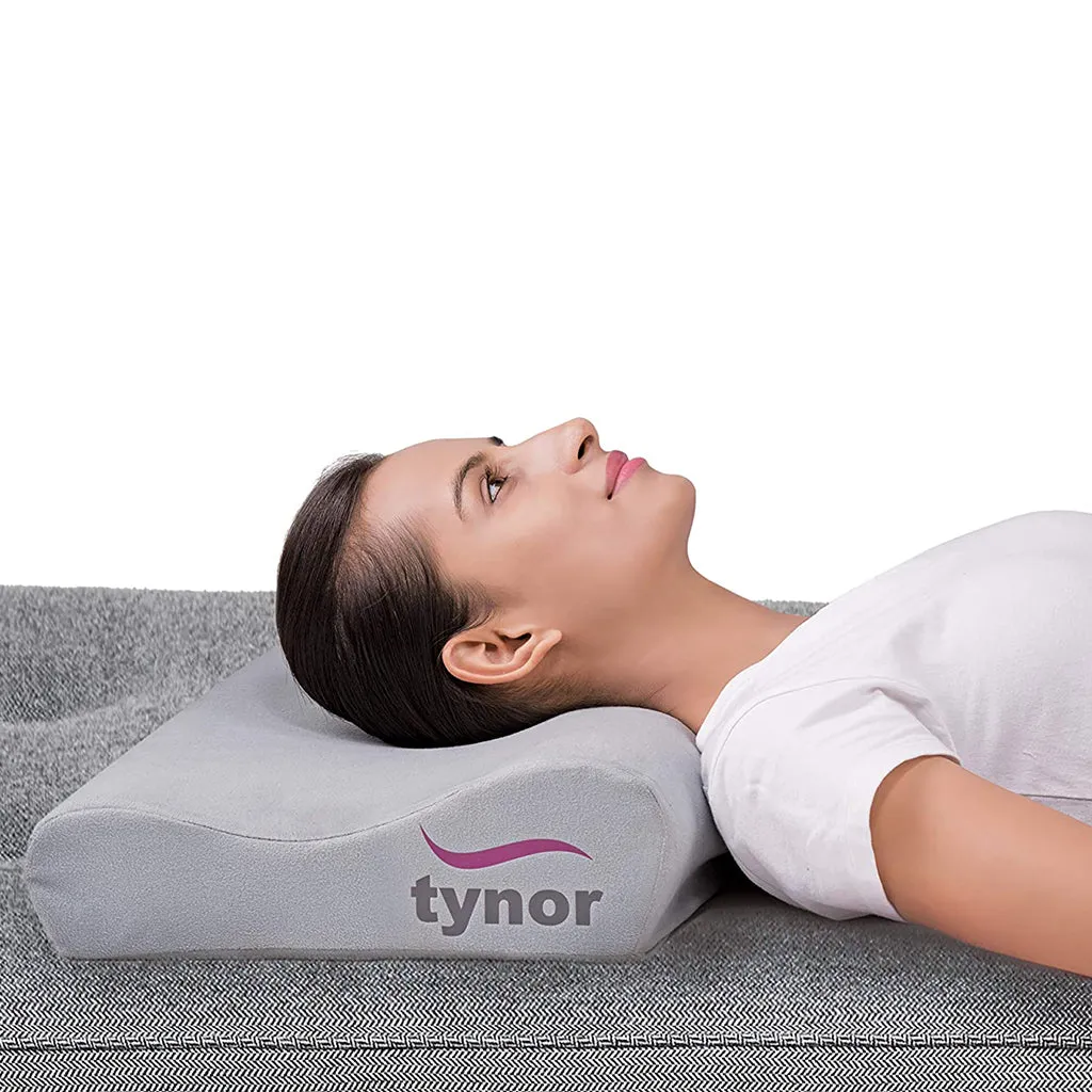 Contoured Cervical Pillow