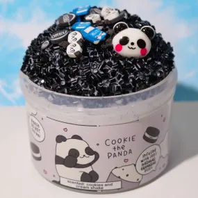 Cookie the Panda Slime / Slime Toy