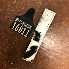 Cowhide Apple Watch Band - Large #16811