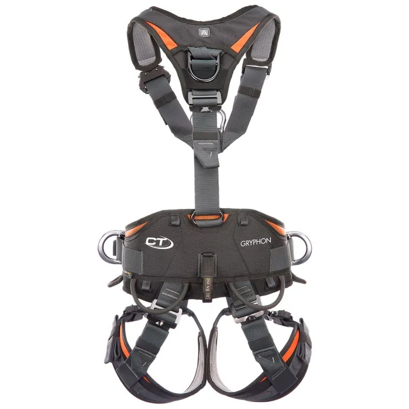 CT Gryphon Ascender Harness M-L