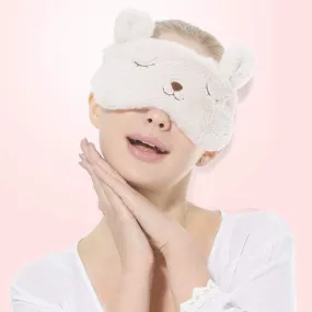 Cute Fluffy Sleep Mask 727006