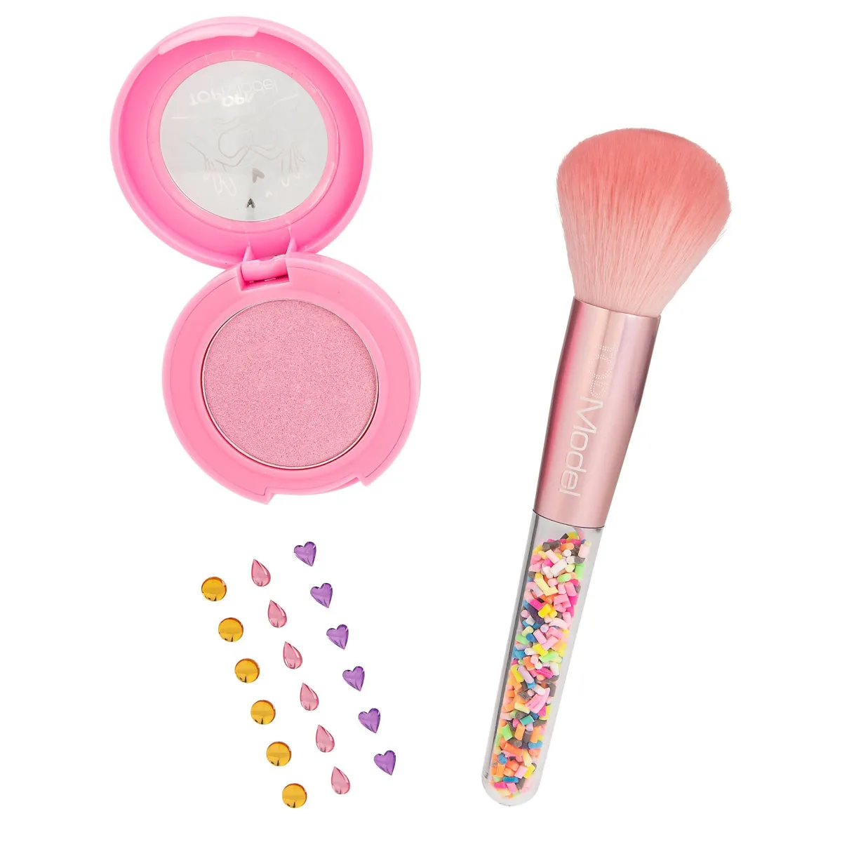 Depesche Topmodel Blush & Brush Set Beauty and Me