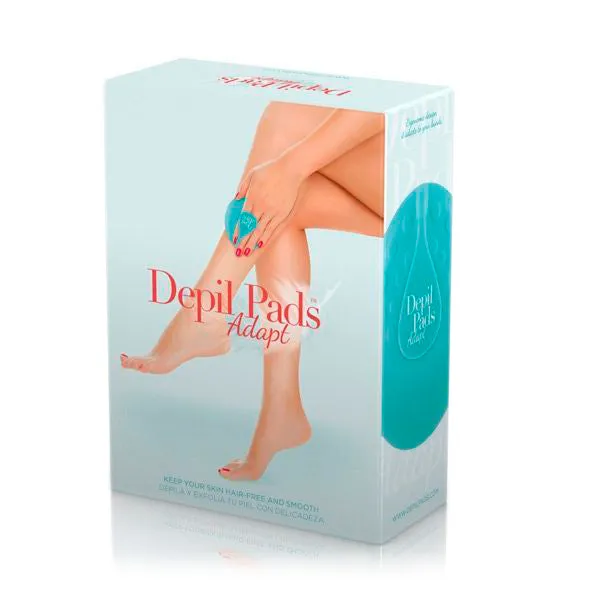 Depil Pads Adapt Exfoliant Pad