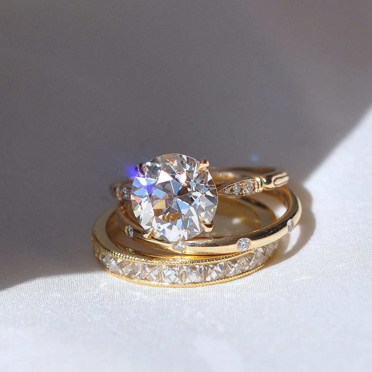 Diamond Etoile Band