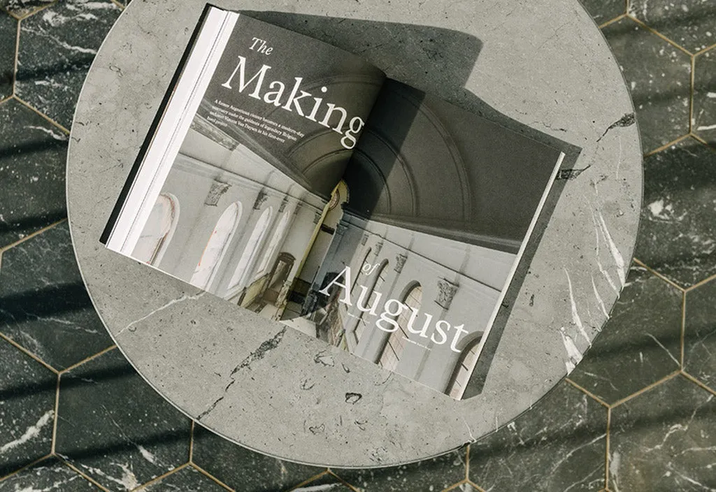 Directions – The Magazine by Design Hotels™ (2019 Edition)
