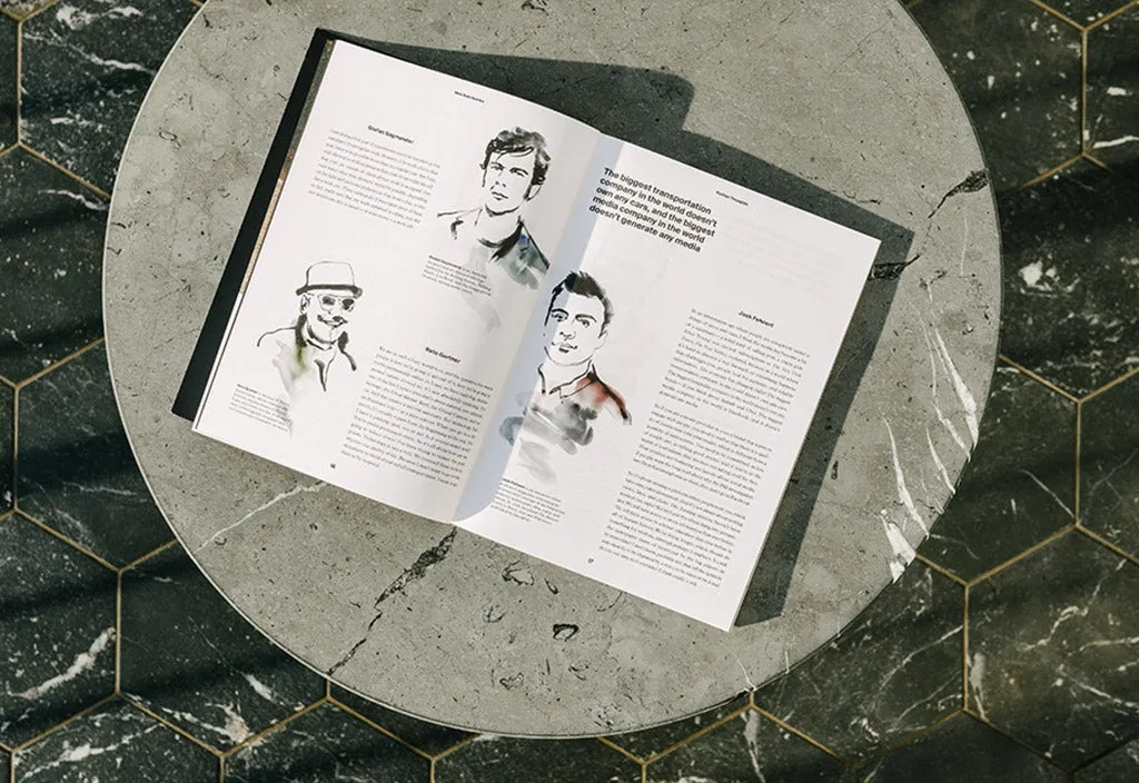 Directions – The Magazine by Design Hotels™ (2019 Edition)