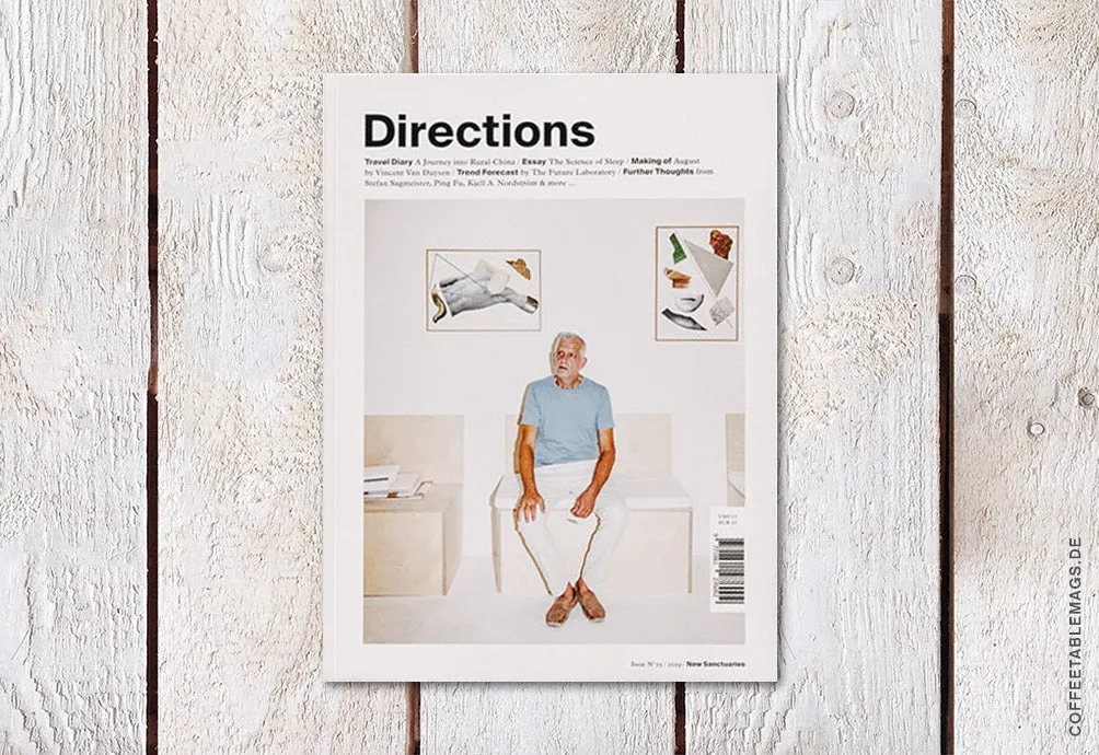 Directions – The Magazine by Design Hotels™ (2019 Edition)