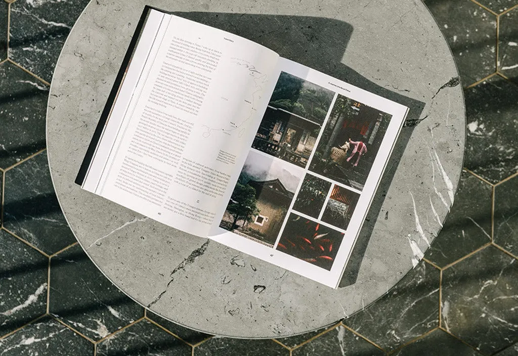 Directions – The Magazine by Design Hotels™ (2019 Edition)