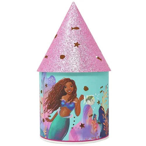 Disney The Little Mermaid LED Colour Changing Lantern
