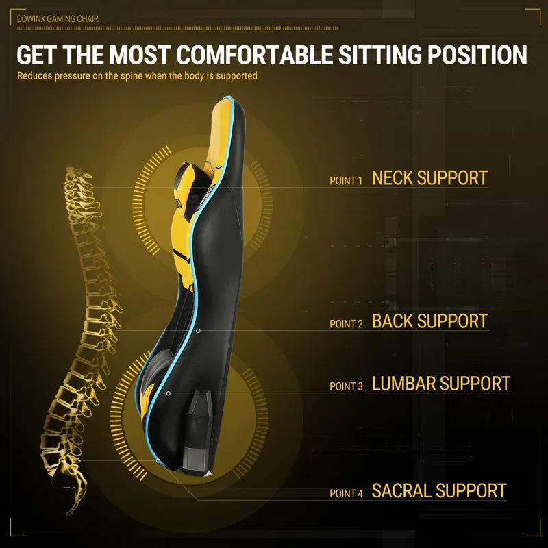 Dowinx High Back Gaming Chair