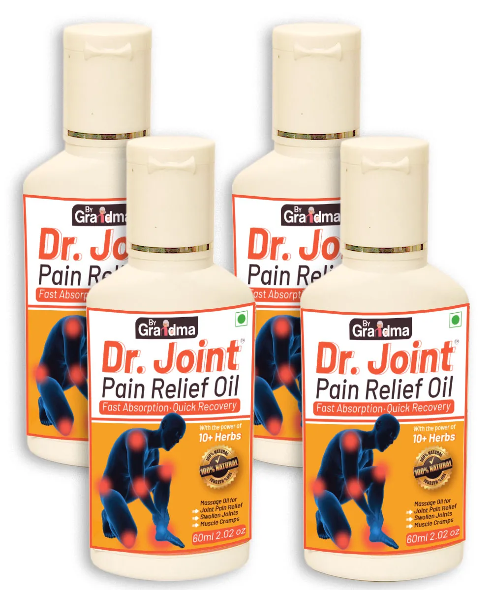 Dr Joint Pain Relief Oil