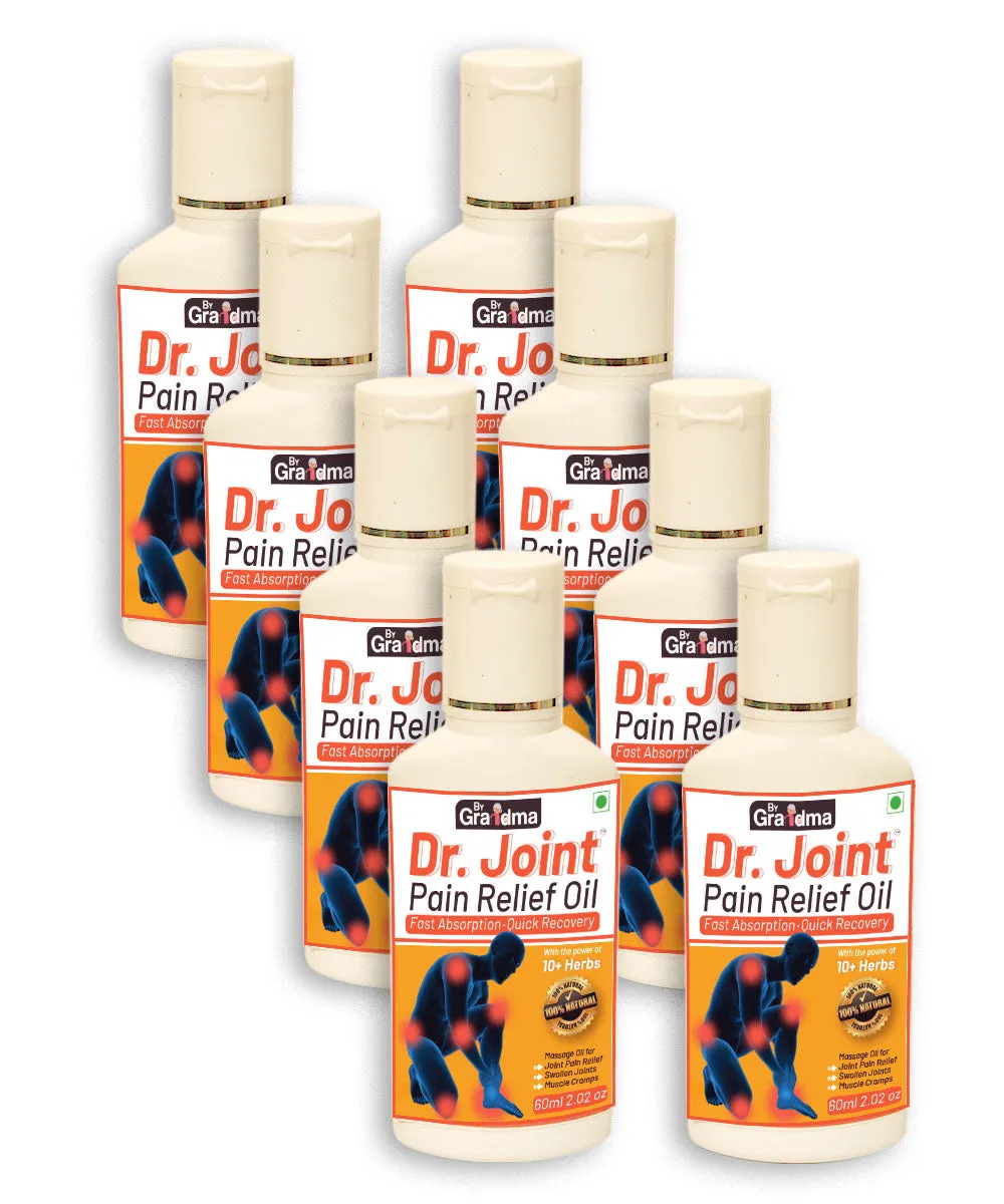 Dr Joint Pain Relief Oil