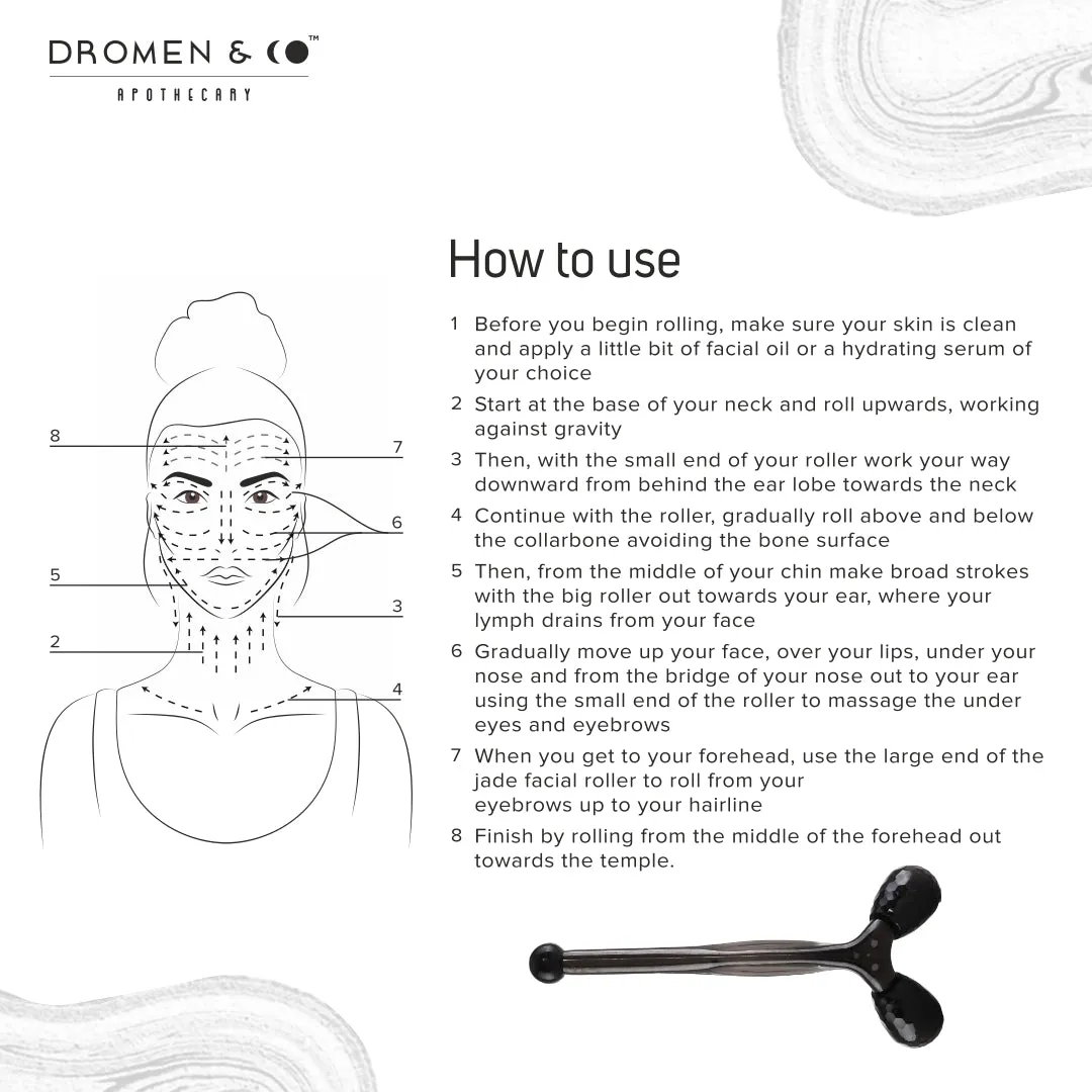 Dromen & Co 3D Roller