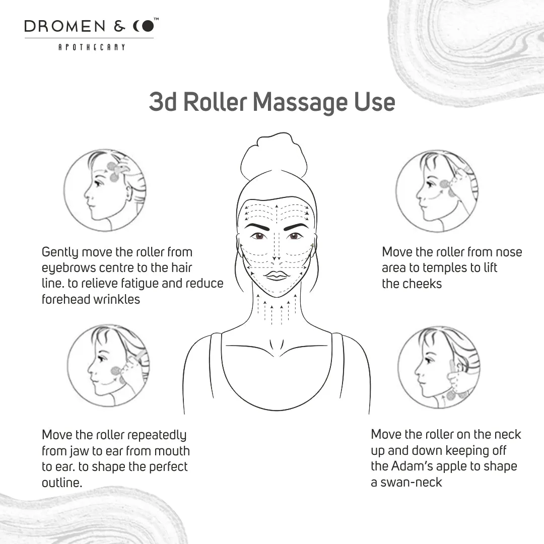 Dromen & Co 3D Roller