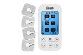 Dual Channel TENS Machine AD-2126