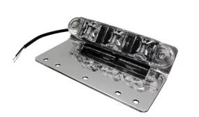 E10: GROUND/PUMP PANEL LIGHT (with bracket)