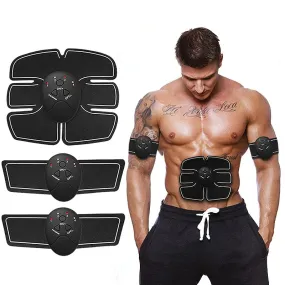 Electric Muscle Stimulator for Exercises