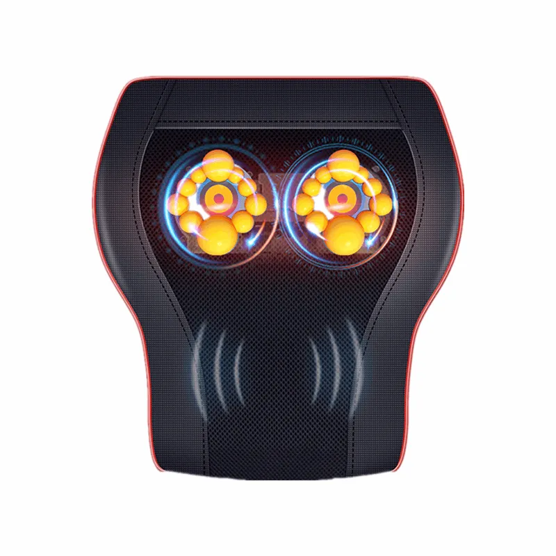 Electric Shiatsu Head, Neck, and Body Massager