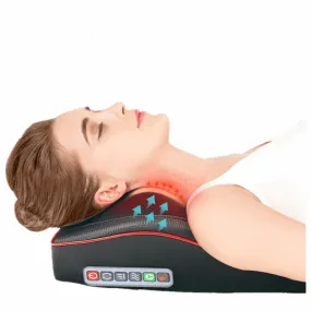 Electric Shiatsu Head, Neck, and Body Massager