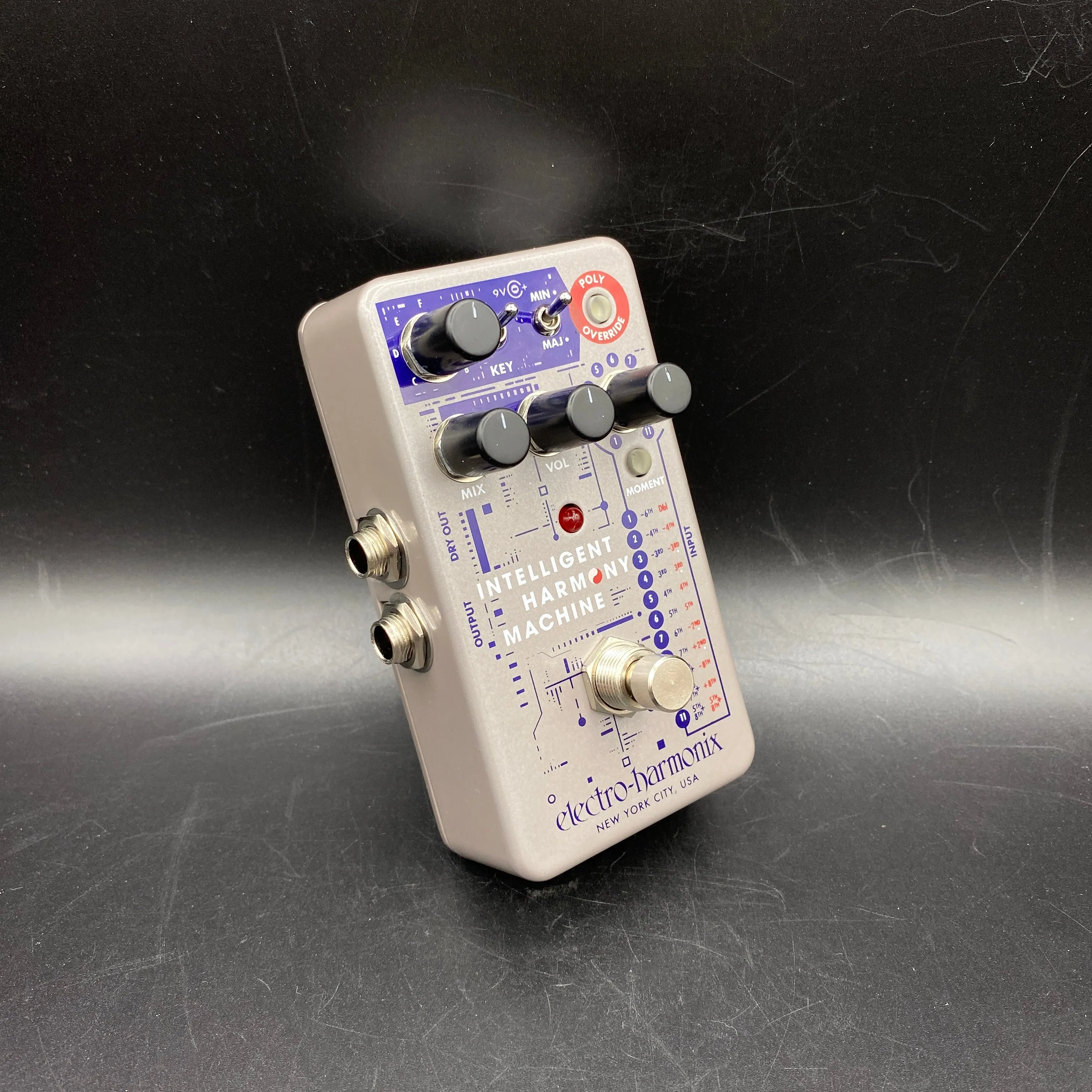 Electro Harmonix Intelligent Harmony Machine
