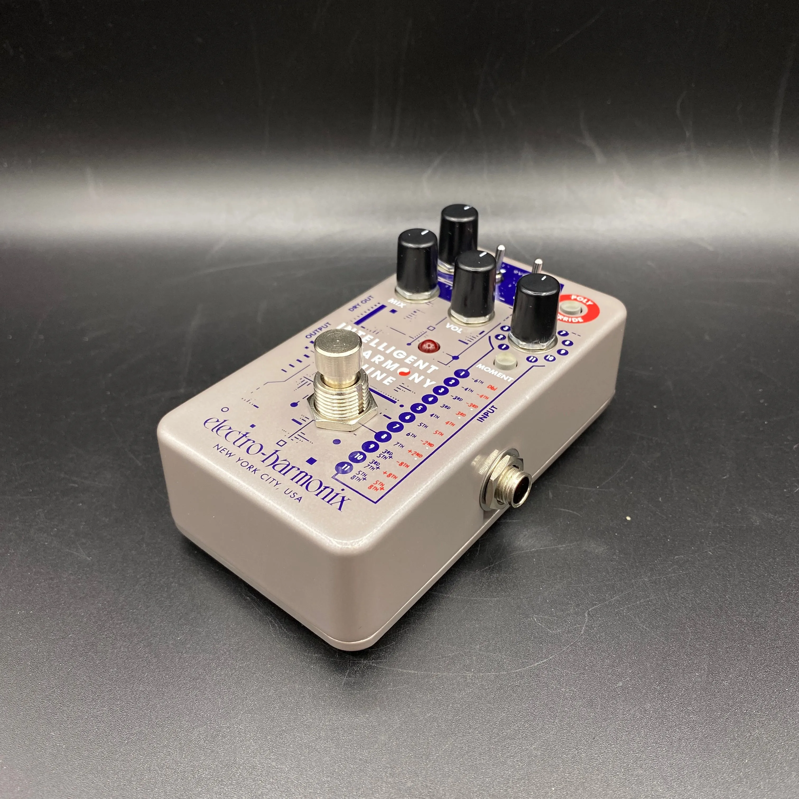 Electro Harmonix Intelligent Harmony Machine