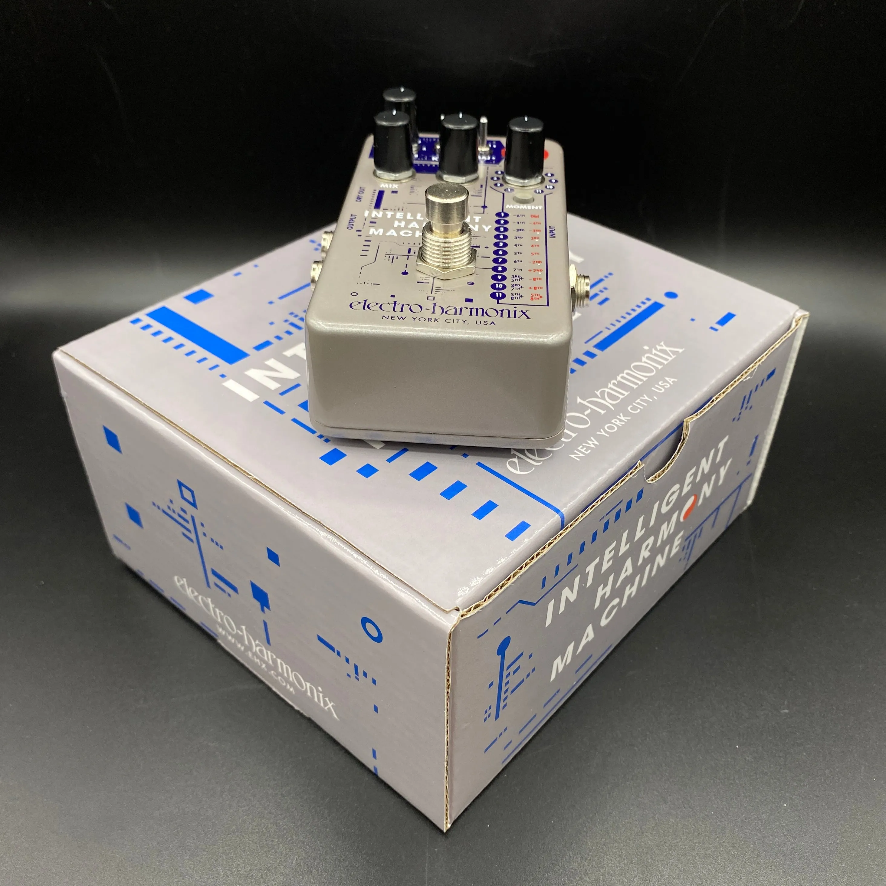 Electro Harmonix Intelligent Harmony Machine