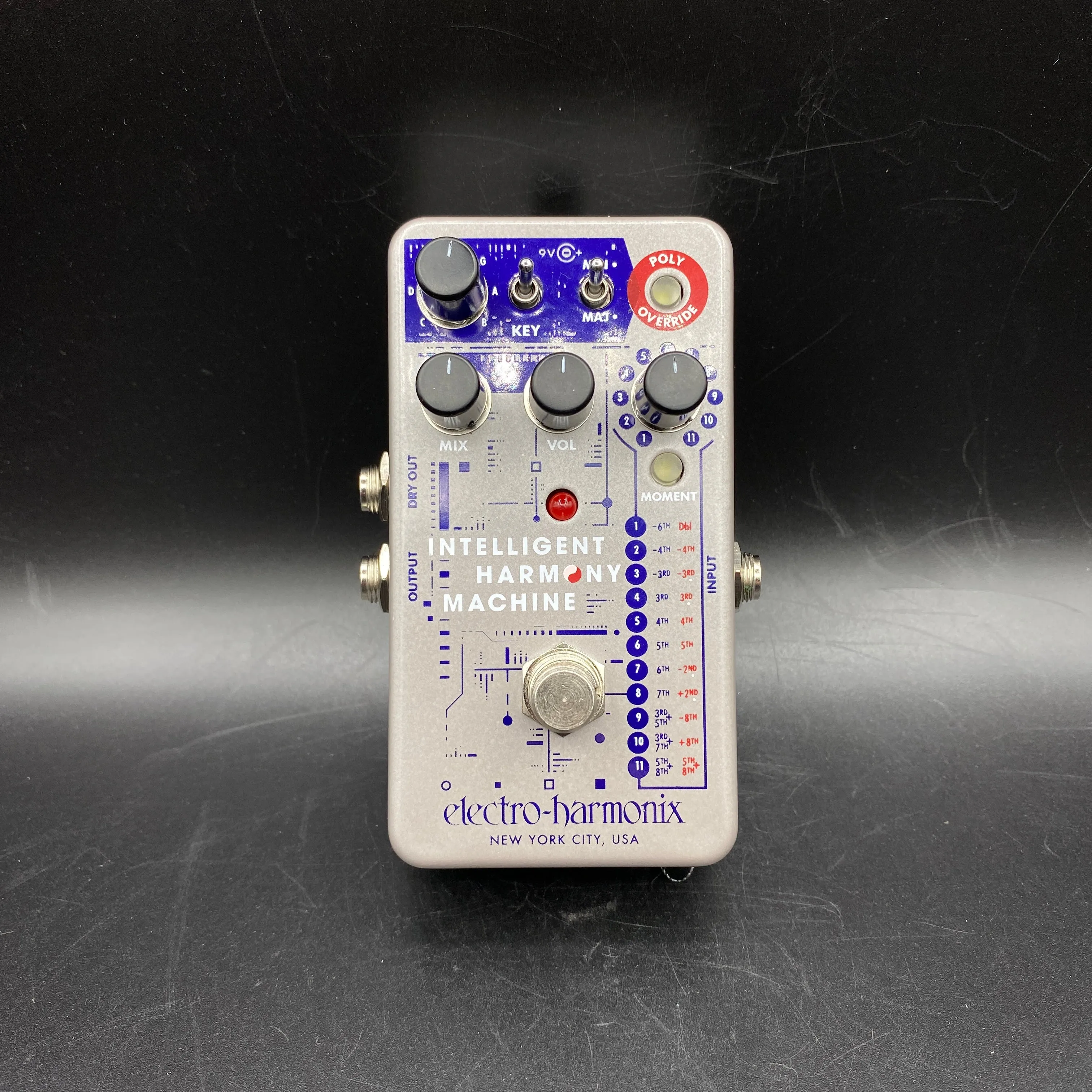 Electro Harmonix Intelligent Harmony Machine