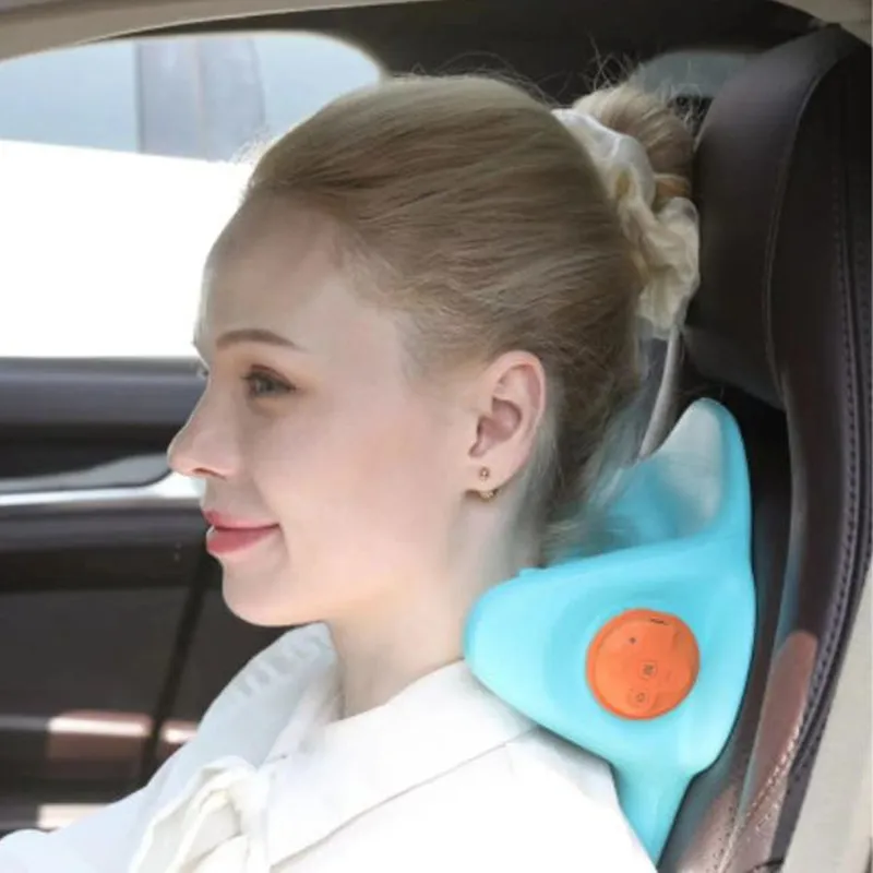 Ems Electrotherapy Heating Cervical Spine Pillow Bb-61