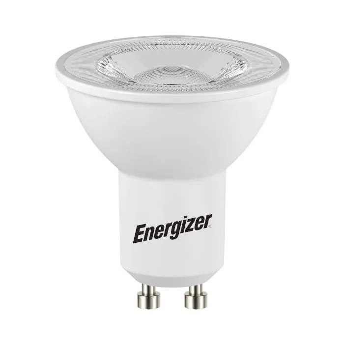 Energizer 3.6W GU10 LED Spotlight - 4 Pack - Dimmable - 345lm