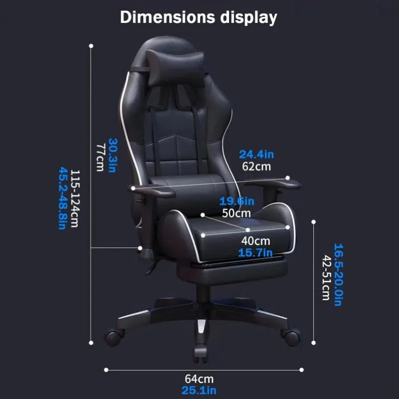 Ergonomic Gaming Chair Ergonomic Office Chair