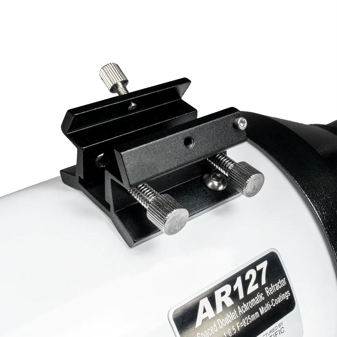 Explore Scientific AR127 127mm f/6.5 Doublet Refractor Telescope