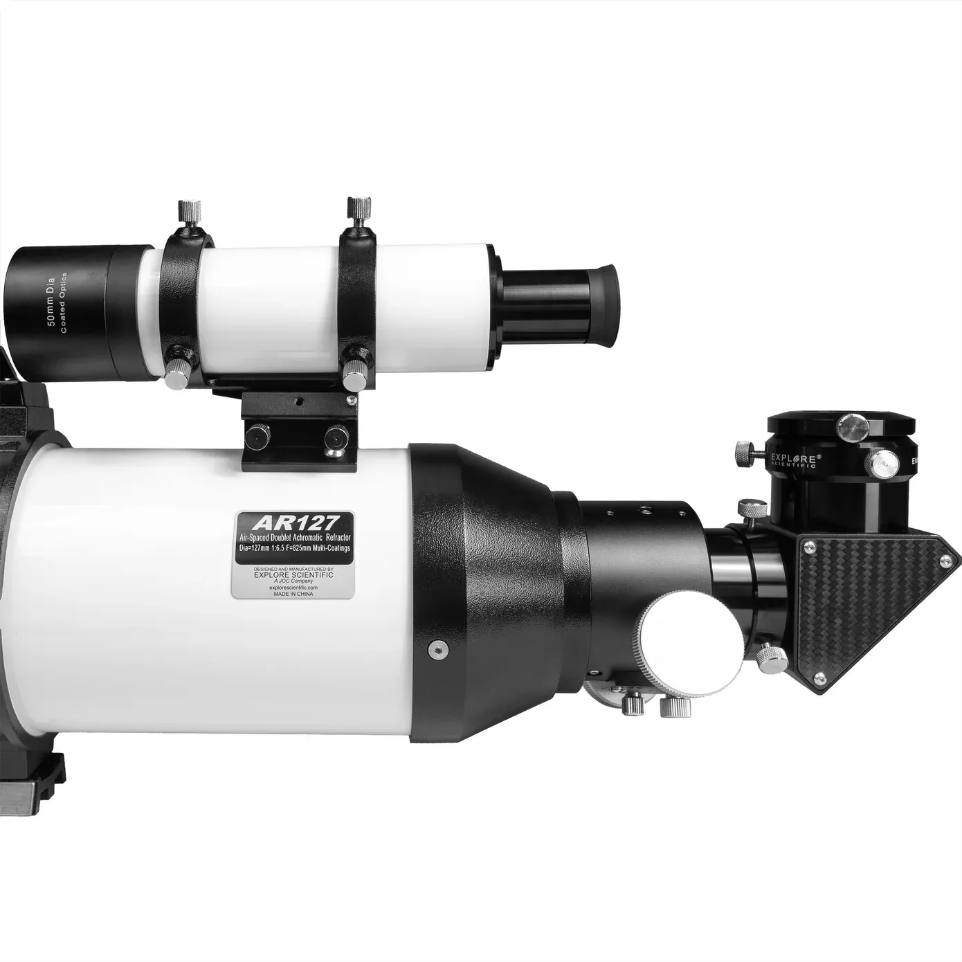 Explore Scientific AR127 127mm f/6.5 Doublet Refractor Telescope
