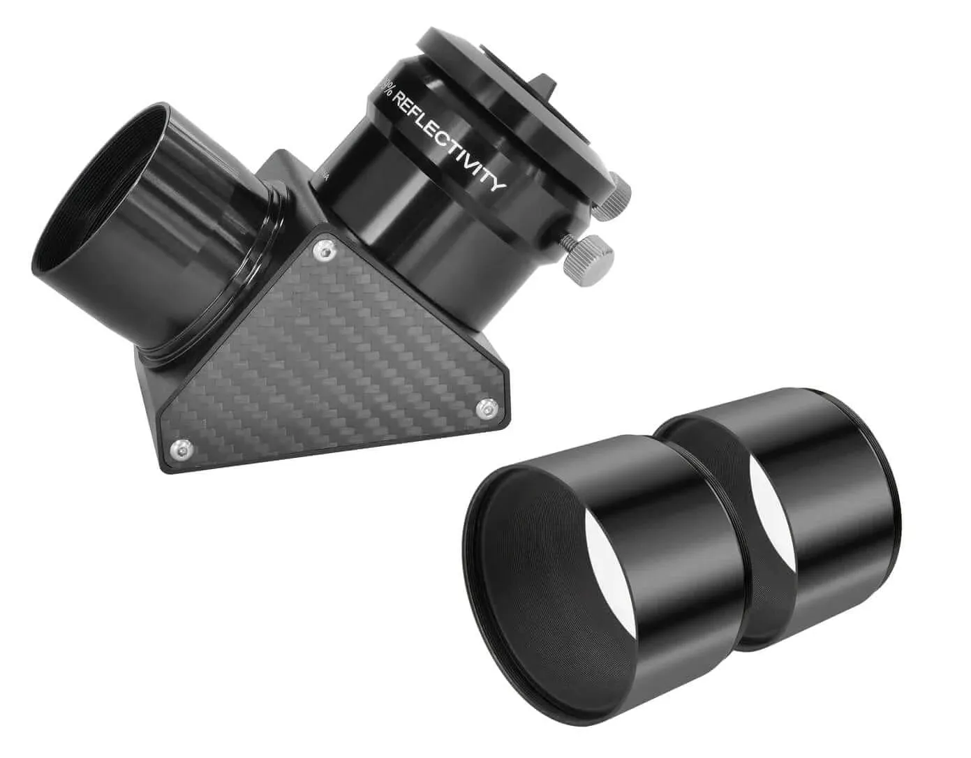 Explore Scientific ED102 102mm f/7 FCD100 Triplet Telescope in Carbon Fiber