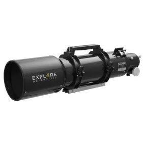 Explore Scientific ED102 102mm f/7 FCD100 Triplet Telescope in Carbon Fiber