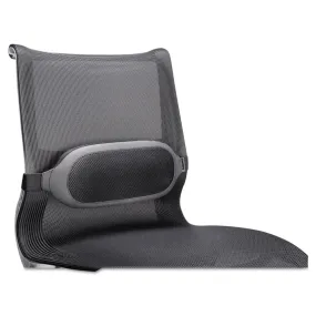 Fellowes Ispire Lumbar Back Support Fits Most Chairs
