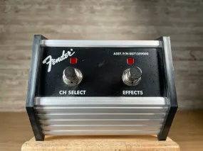 Fender 2-Button Amp Footswitch Used