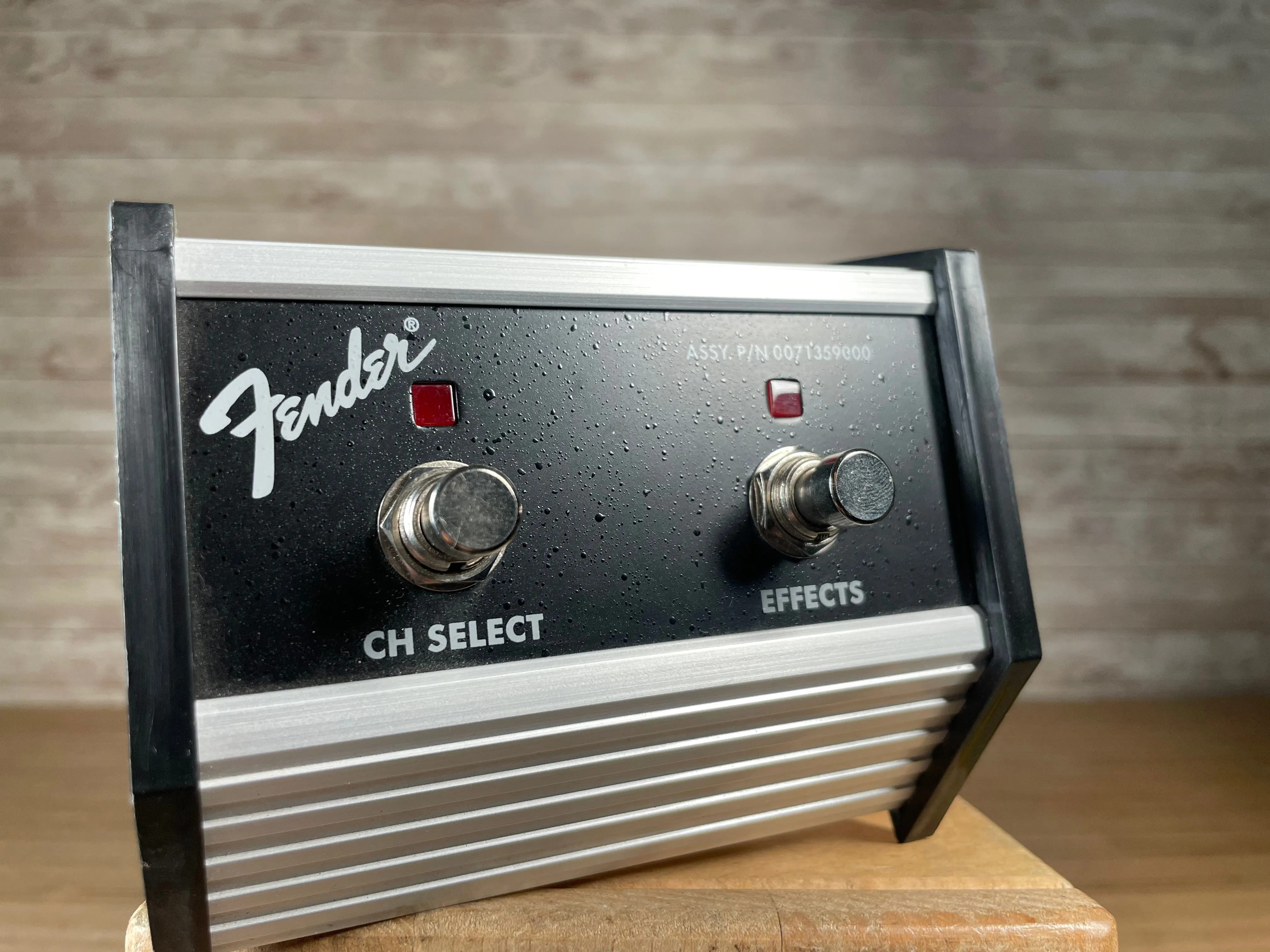 Fender 2-Button Amp Footswitch Used