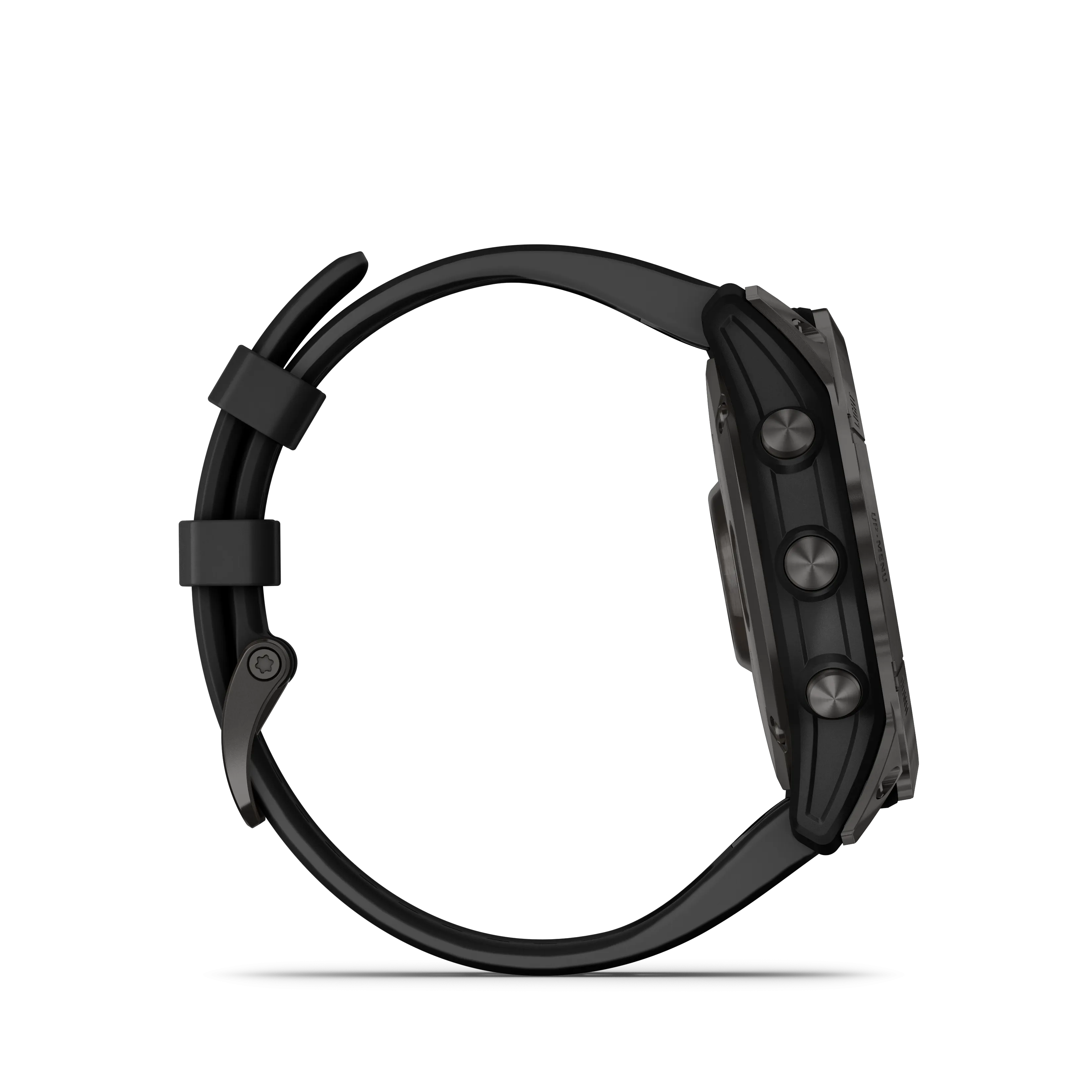 Fenix 7X Solar Smart Watch - Grey/Black - 010-02541-11