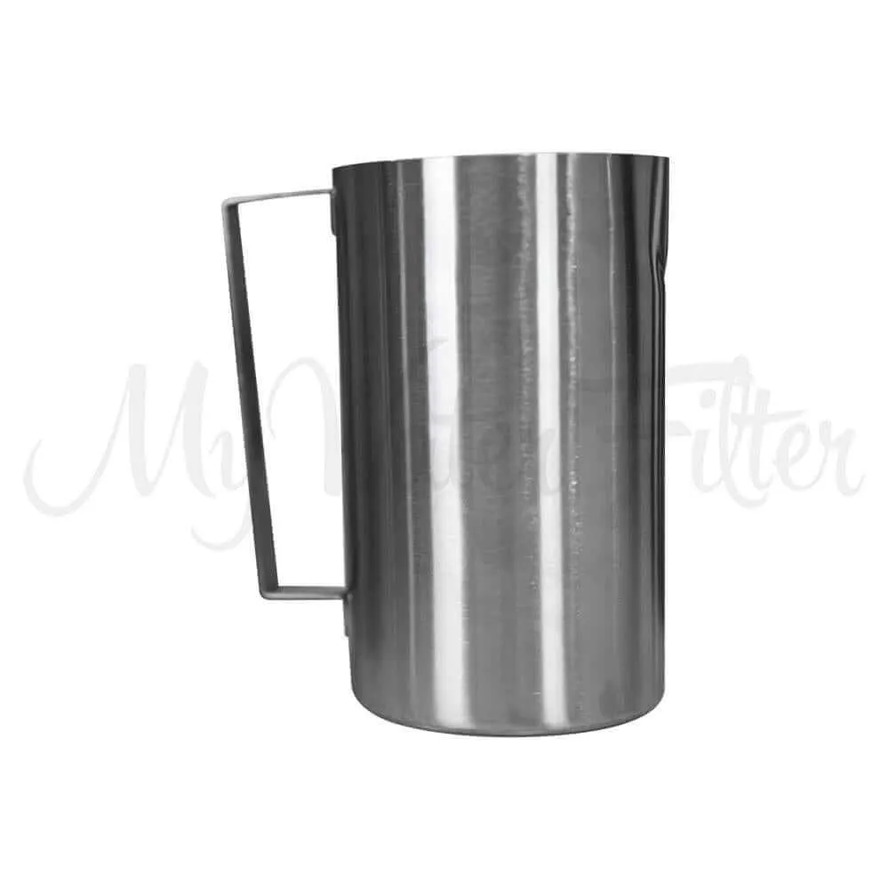 Filteroo® Stainless Steel Gravity Water Filter with Grander Revitalised Structured Water Energy Board and Fluoride Reduction Cartridge